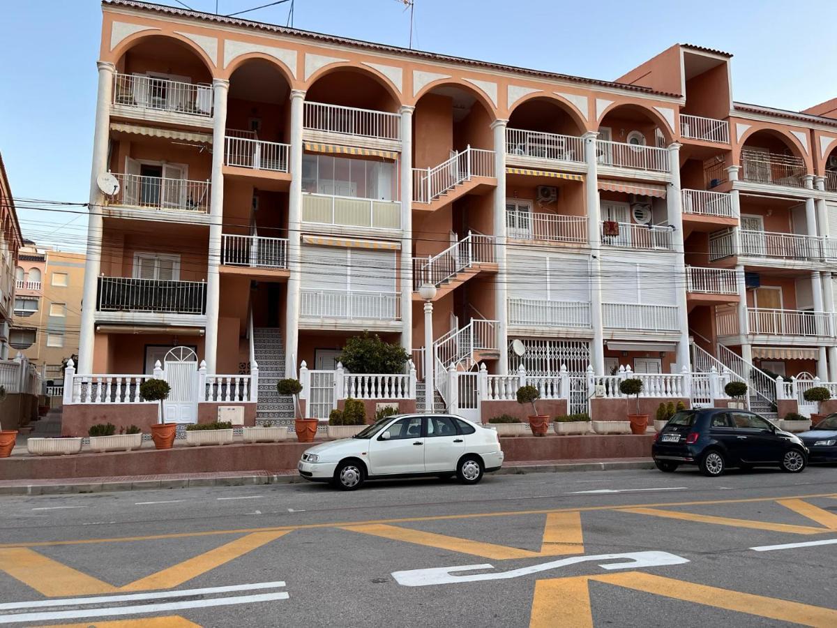 Apj Emperadores Apartment With Swimming Pool, 100 M From Beach La Mata Ла-Мата Екстер'єр фото