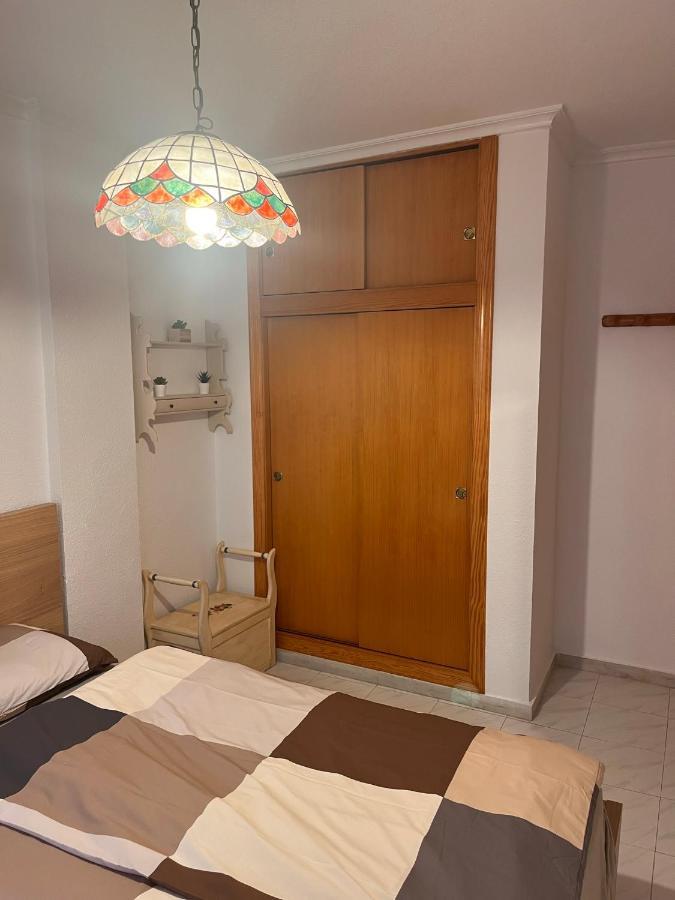 Apj Emperadores Apartment With Swimming Pool, 100 M From Beach La Mata Ла-Мата Екстер'єр фото
