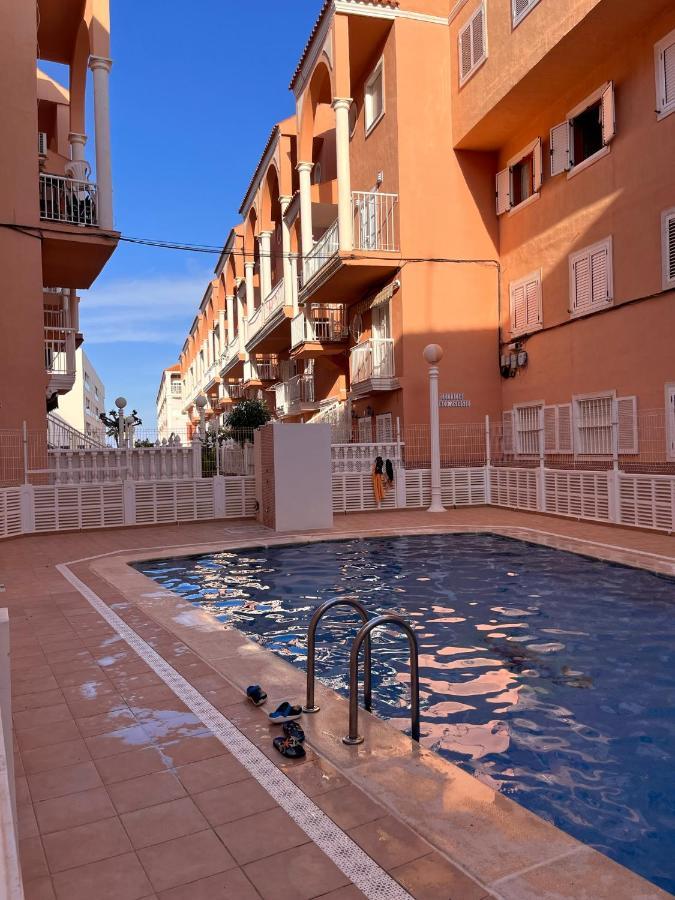 Apj Emperadores Apartment With Swimming Pool, 100 M From Beach La Mata Ла-Мата Екстер'єр фото