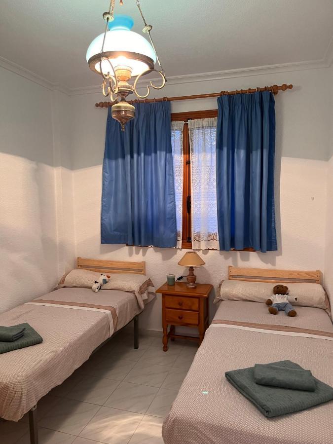 Apj Emperadores Apartment With Swimming Pool, 100 M From Beach La Mata Ла-Мата Екстер'єр фото