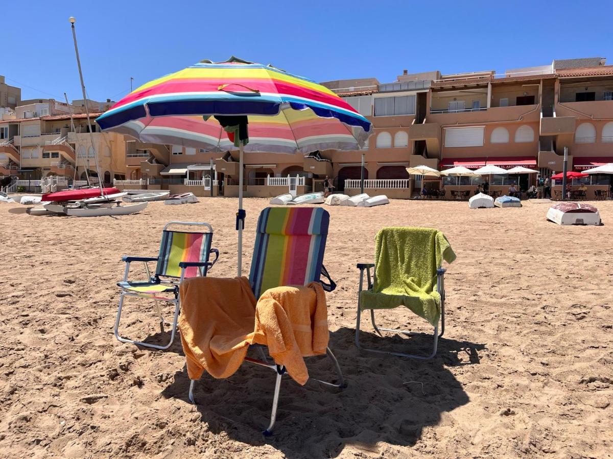 Apj Emperadores Apartment With Swimming Pool, 100 M From Beach La Mata Ла-Мата Екстер'єр фото