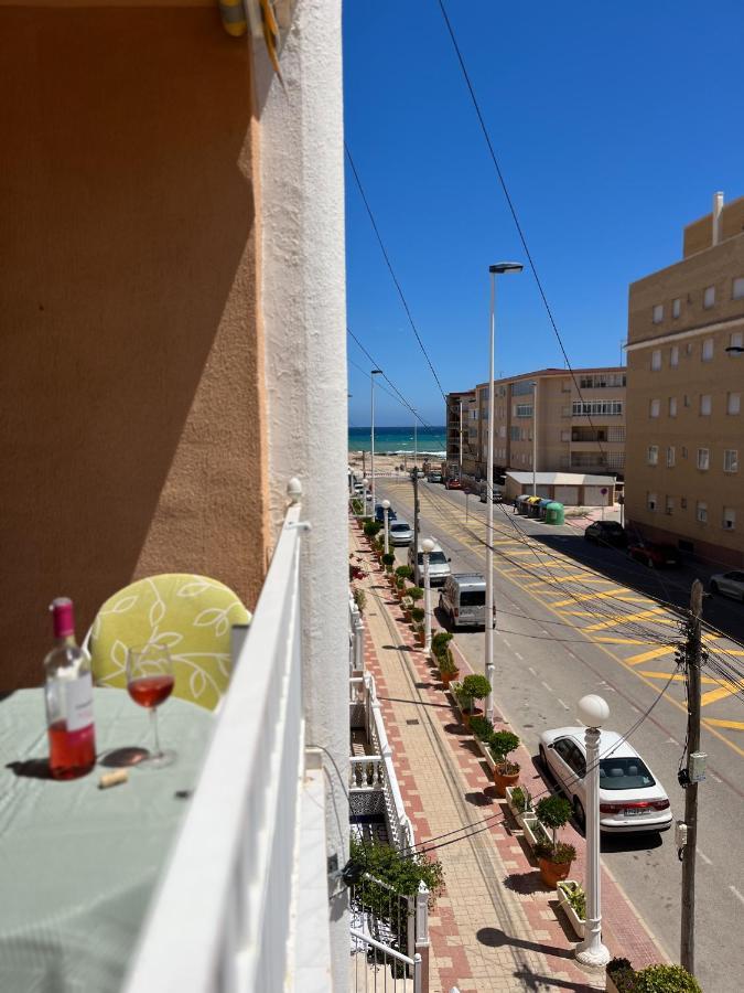 Apj Emperadores Apartment With Swimming Pool, 100 M From Beach La Mata Ла-Мата Екстер'єр фото