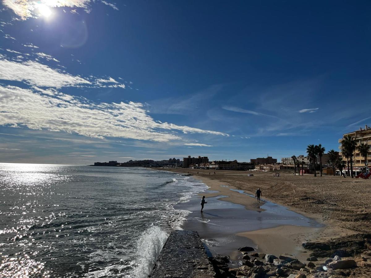 Apj Emperadores Apartment With Swimming Pool, 100 M From Beach La Mata Ла-Мата Екстер'єр фото