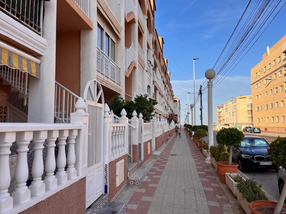 Apj Emperadores Apartment With Swimming Pool, 100 M From Beach La Mata Ла-Мата Екстер'єр фото