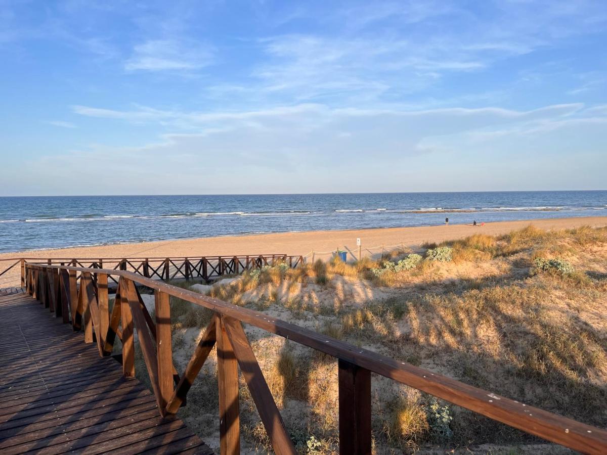 Apj Emperadores Apartment With Swimming Pool, 100 M From Beach La Mata Ла-Мата Екстер'єр фото