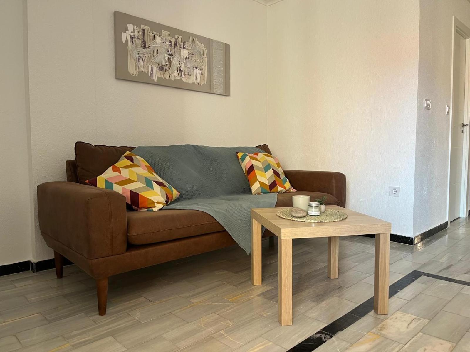 Apj Emperadores Apartment With Swimming Pool, 100 M From Beach La Mata Ла-Мата Екстер'єр фото