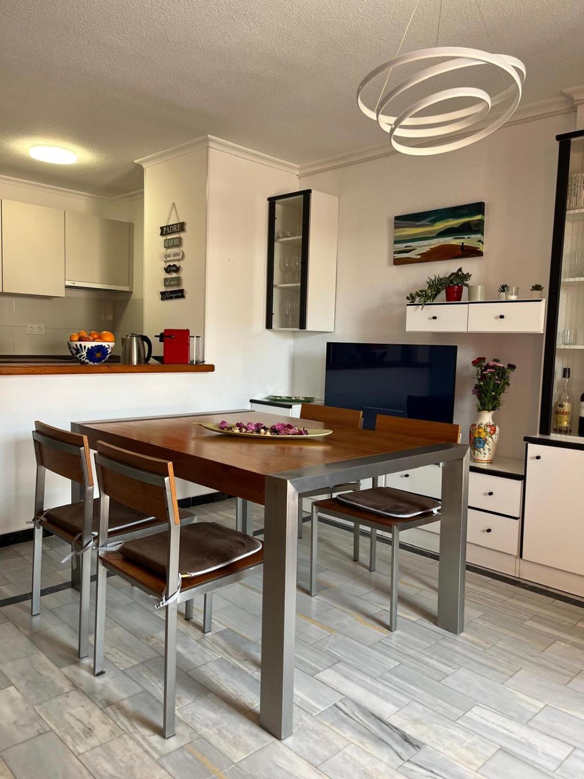 Apj Emperadores Apartment With Swimming Pool, 100 M From Beach La Mata Ла-Мата Екстер'єр фото
